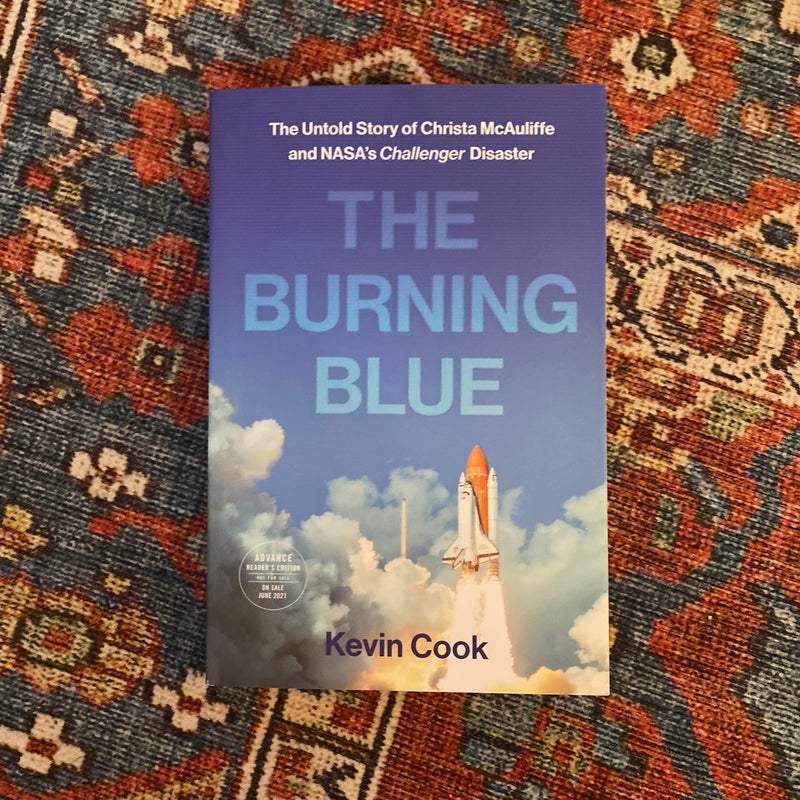 The Burning Blue