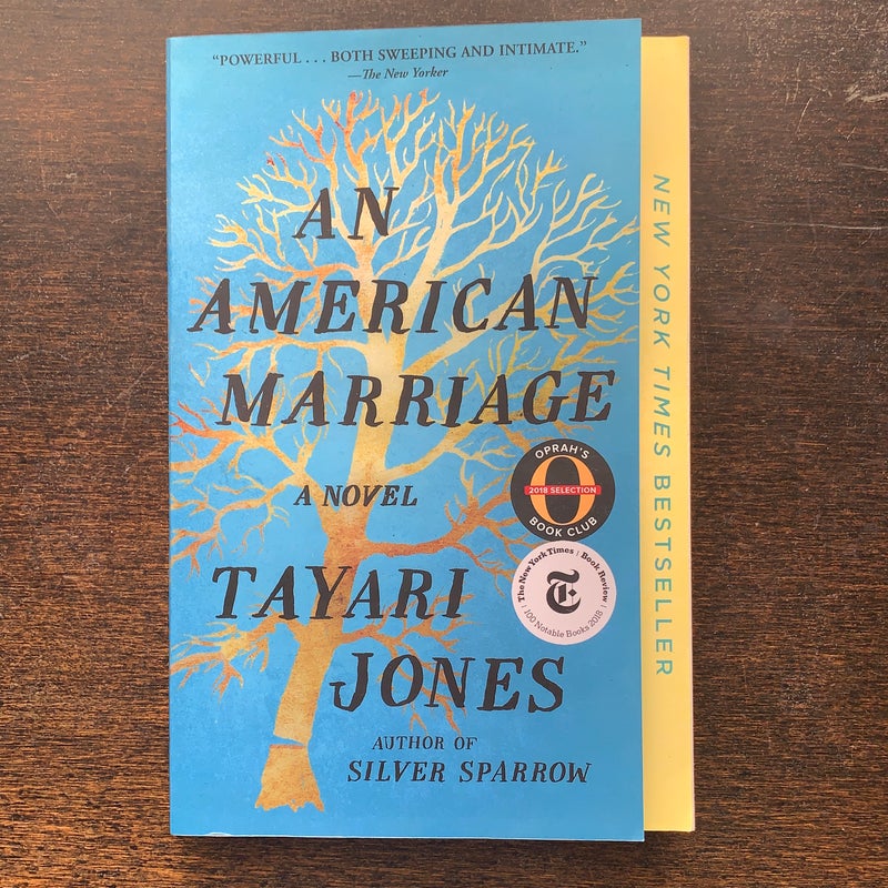 An American Marriage (Oprah's Book Club)