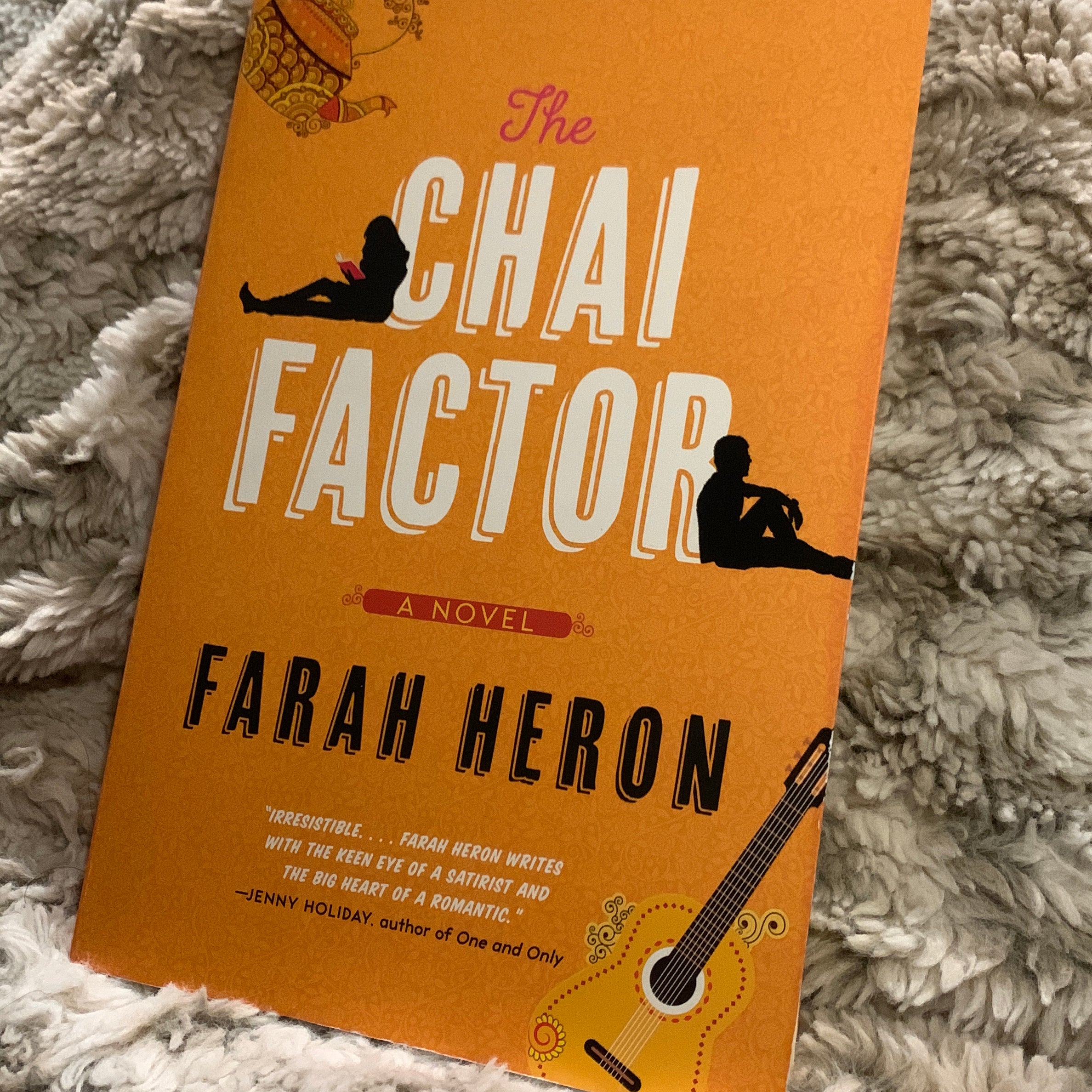 The Chai Factor