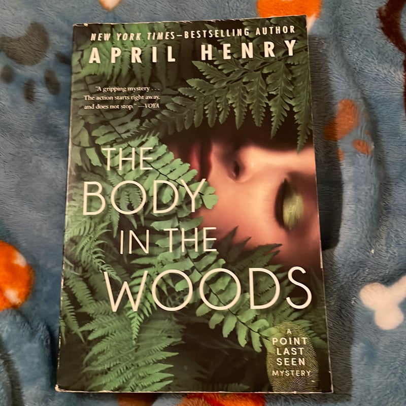 The Body in the Woods