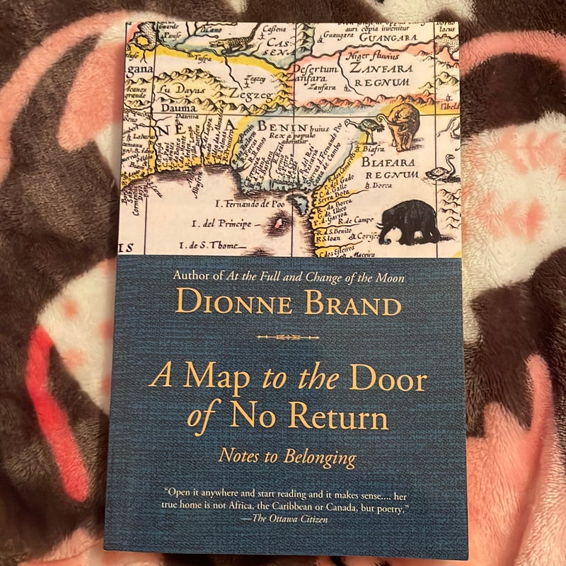 A Map to the Door of No Return