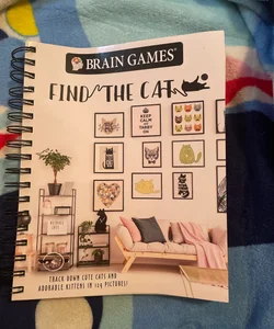 Brain Games - Find the Cat