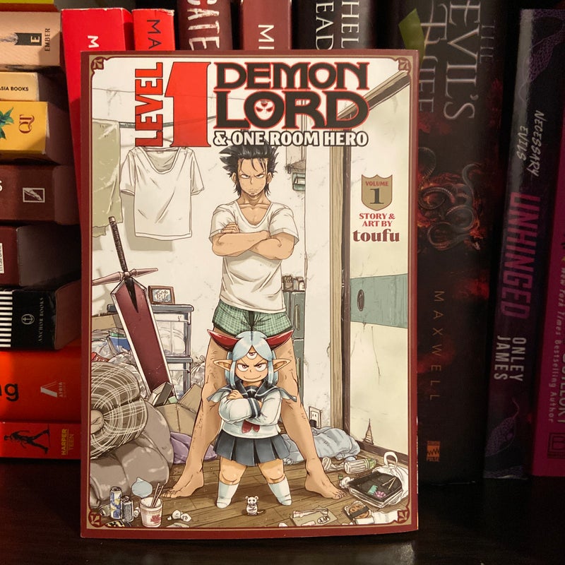 Level 1 Demon Lord and One Room Hero Vol. 1 See more