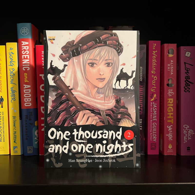 One thousand and one nights, vol.2