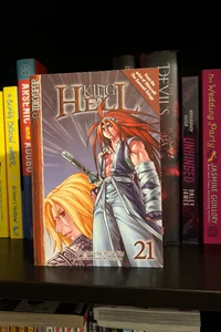 King of Hell Volume 21