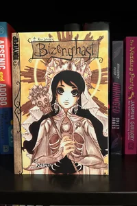 Bizenghast Manga Volume 7