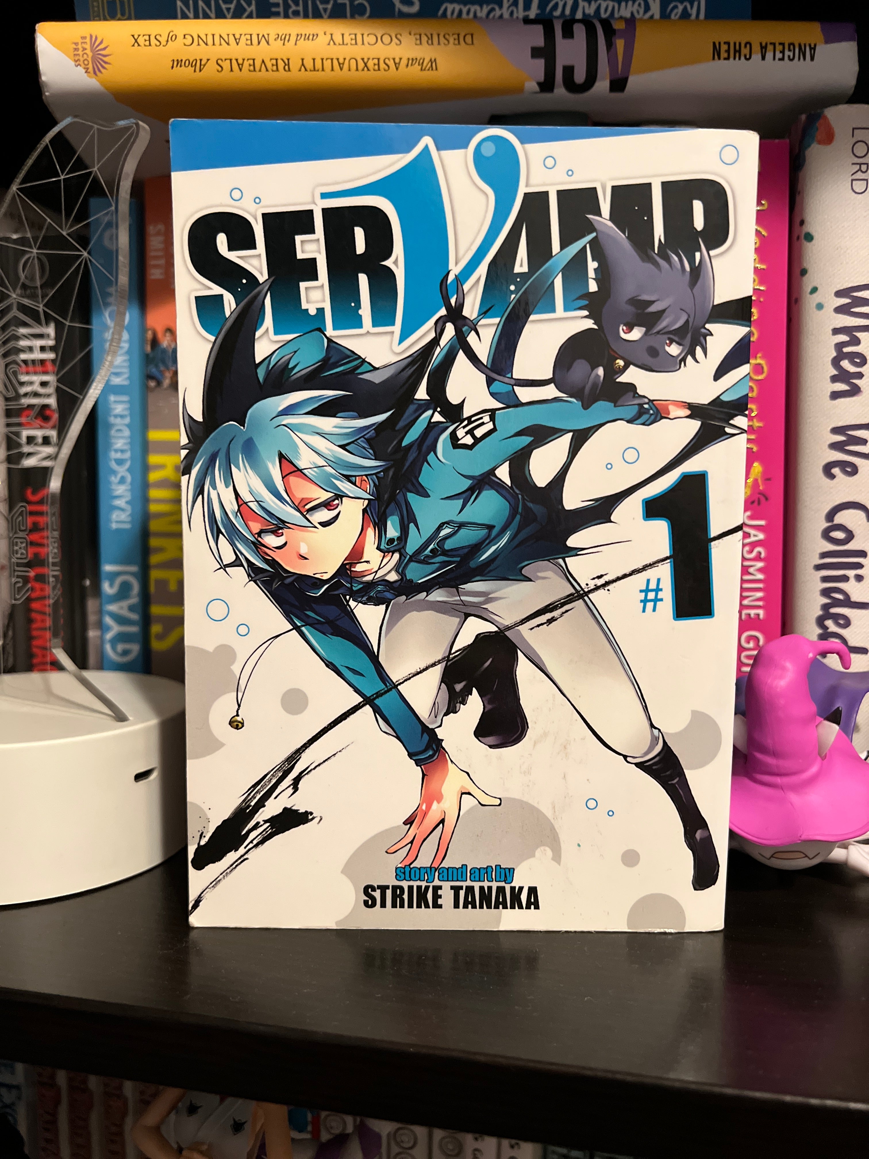 Servamp Vol. 1