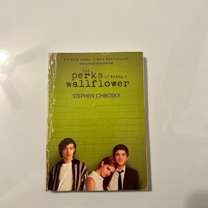 The Perks of Being a Wallflower