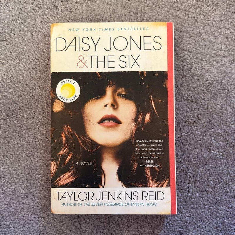 Daisy Jones and the Six