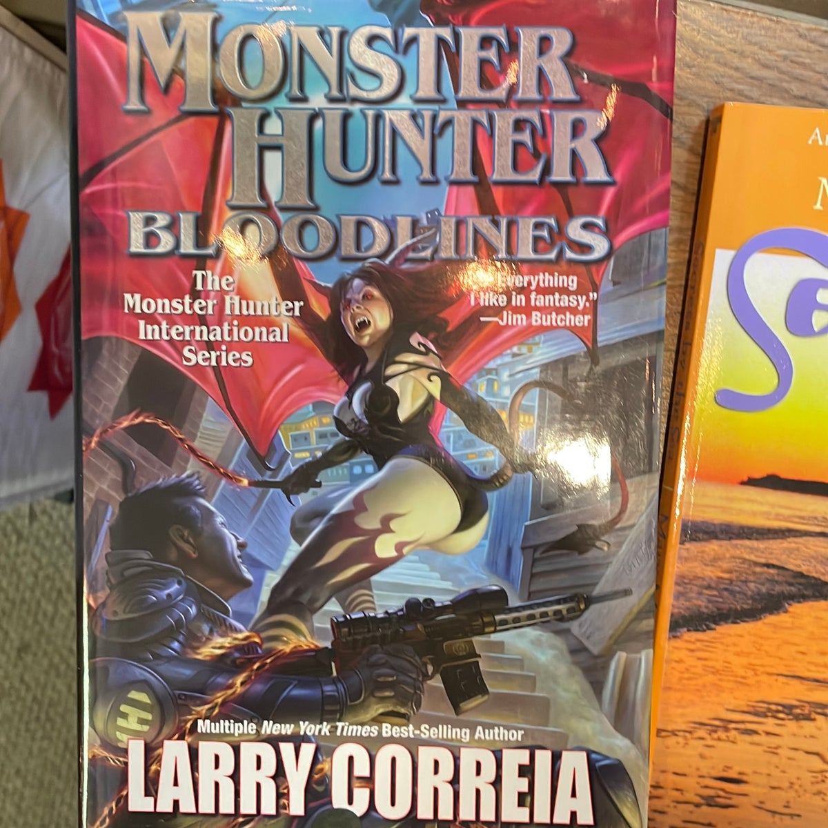 Monster Hunter Bloodlines