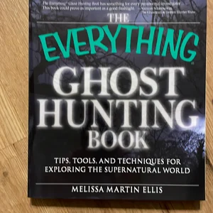 Ghost Hunting Book