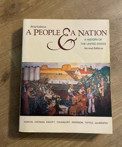A People &A Nation