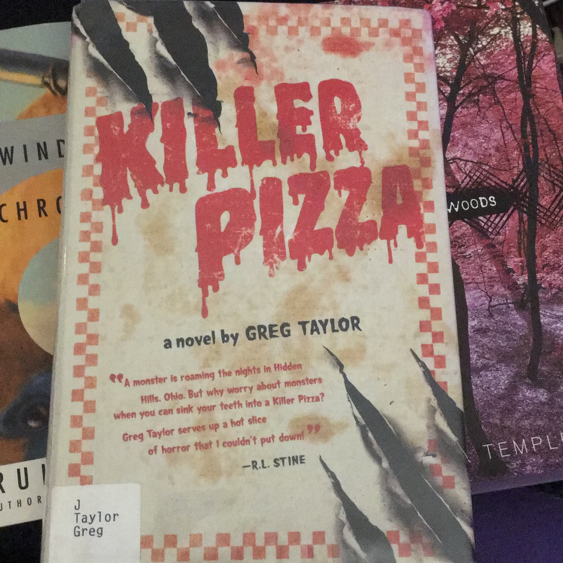 Killer Pizza