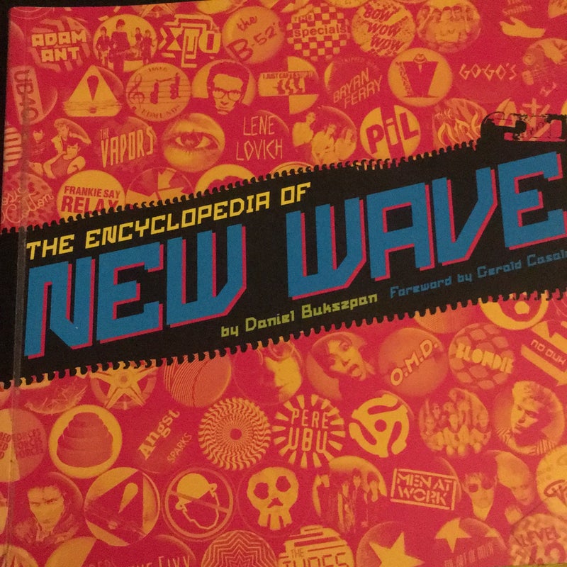 The Encyclopedia of New Wave