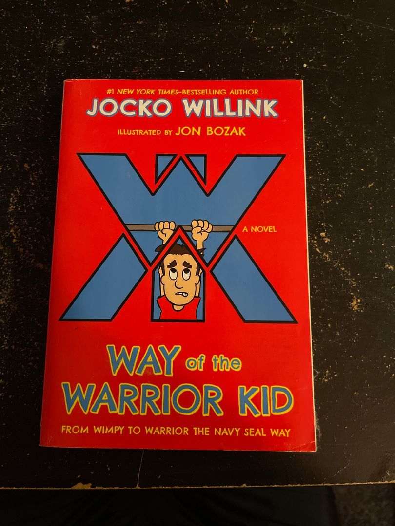 Way of the Warrior Kid