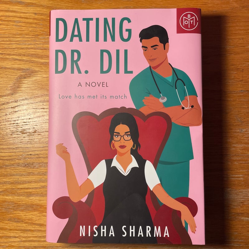 Dating Dr. Dil