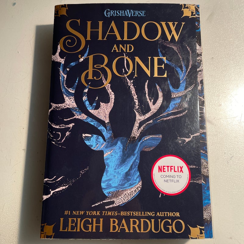 Shadow and Bone