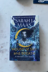 House of Sky and Breath (Librarian Box Edition)