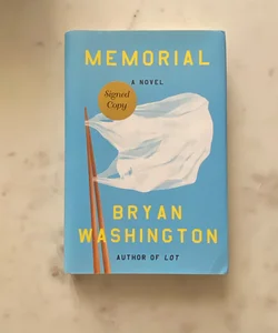 Memorial (Signed First Edition)