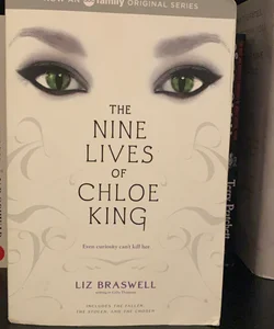 The Nine Lives of Chloe King