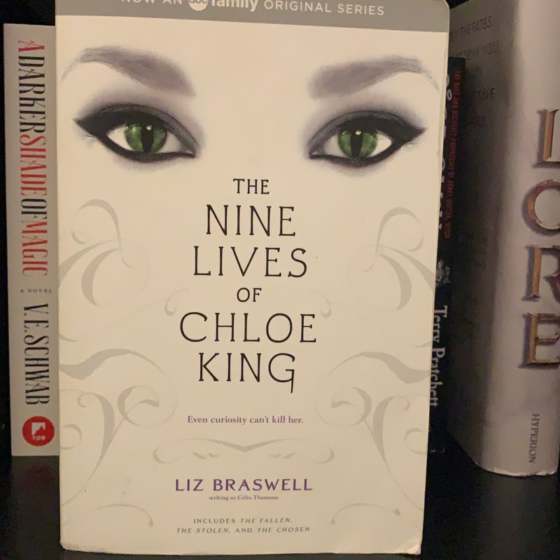 The Nine Lives of Chloe King