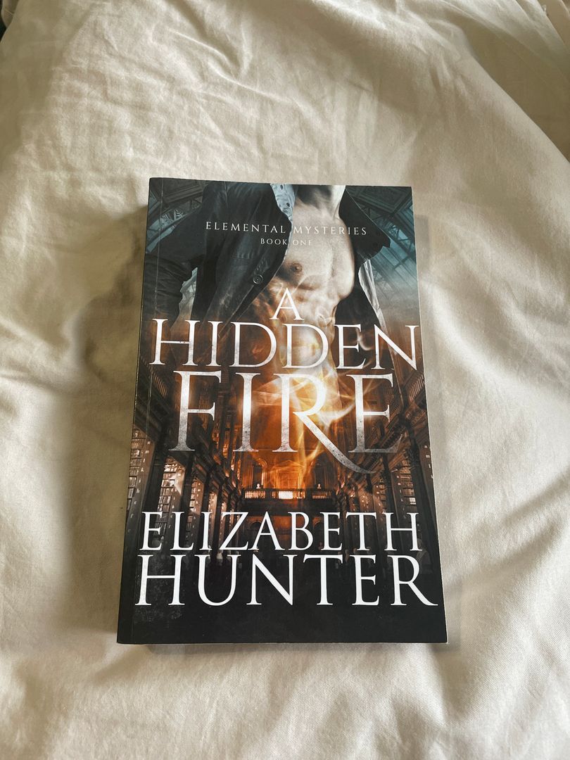 A Hidden Fire