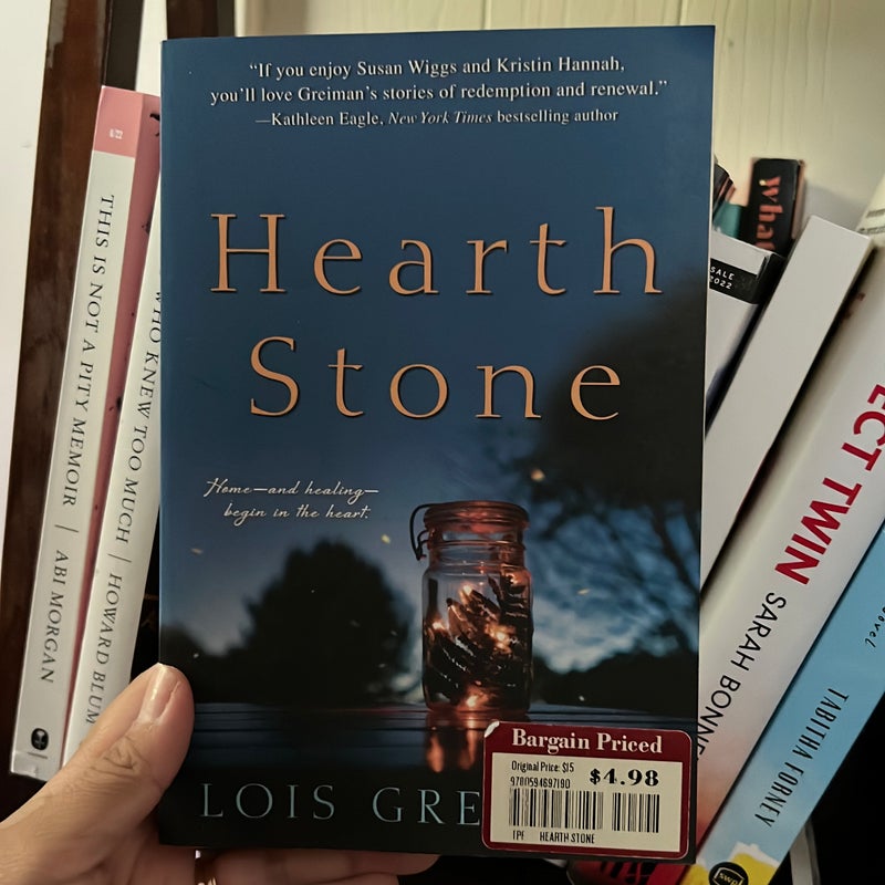 Hearth Stone