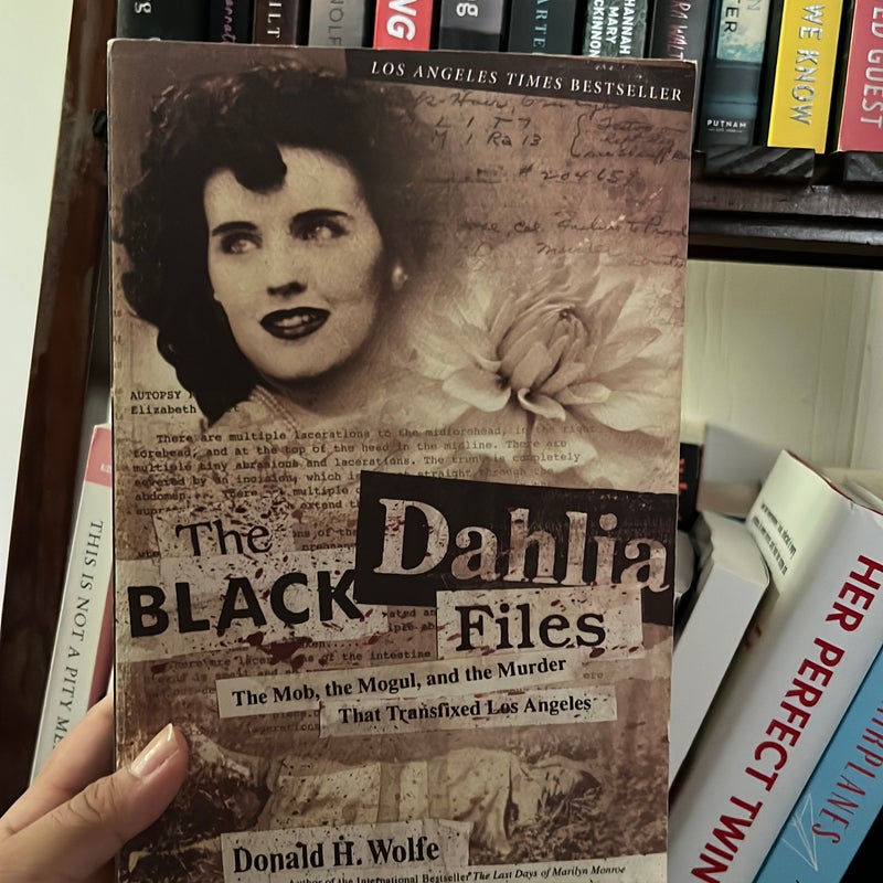 The Black Dahlia Files