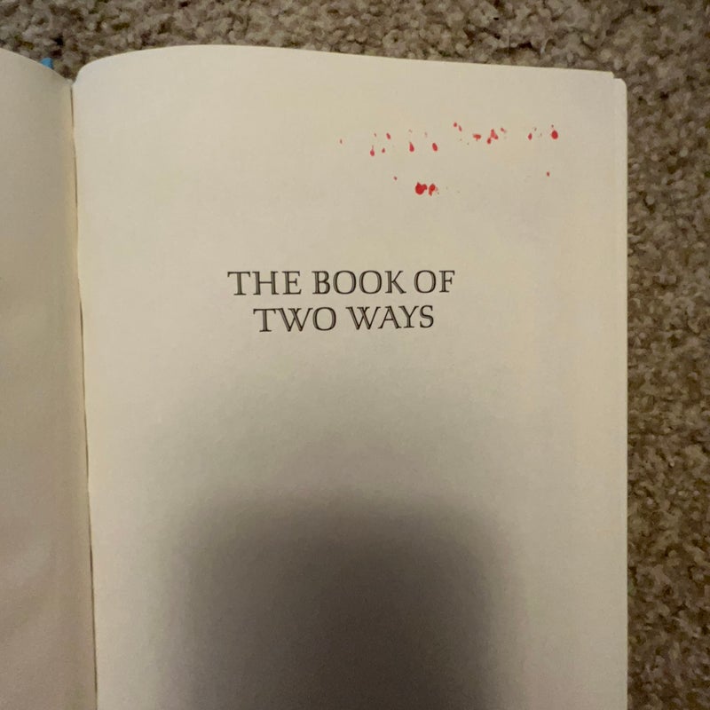 The Book of Two Ways