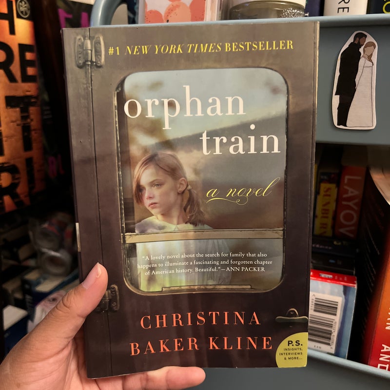 Orphan Train