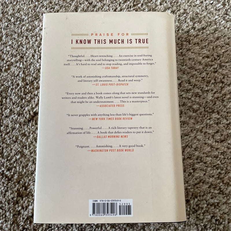 The Hour I First Believed