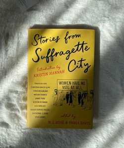 Stories from Suffragette City