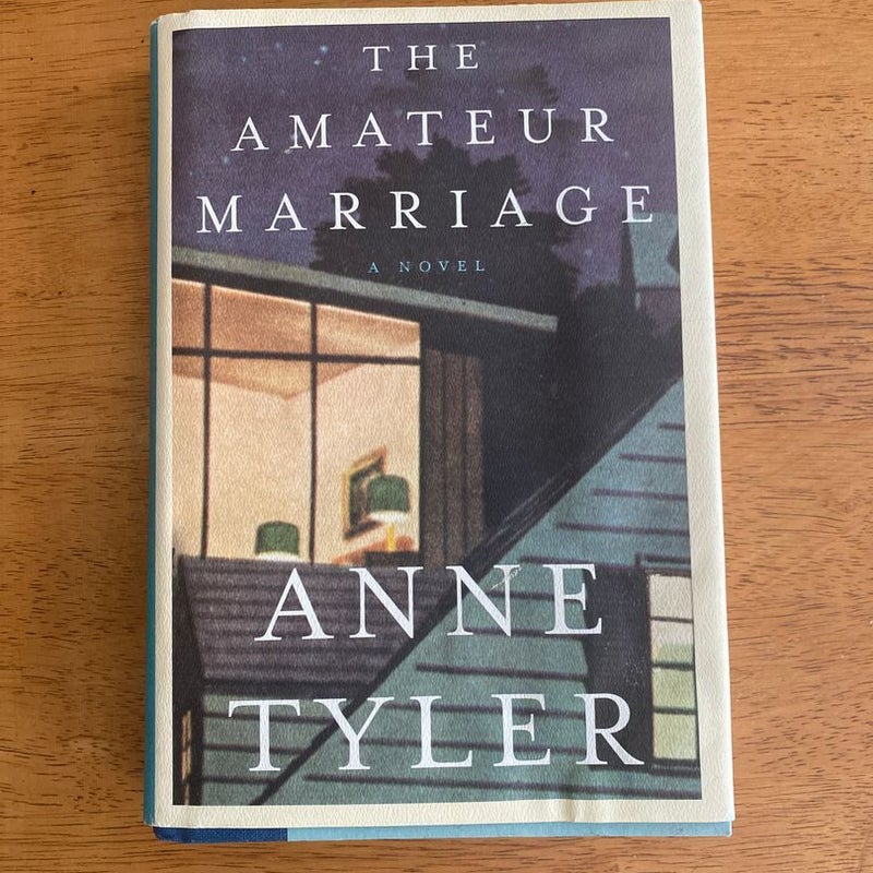The Amateur Marriage