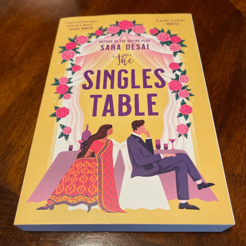 The Singles Table