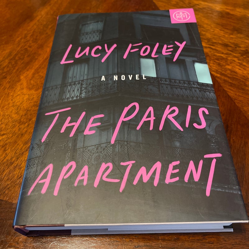 The Paris Apartment