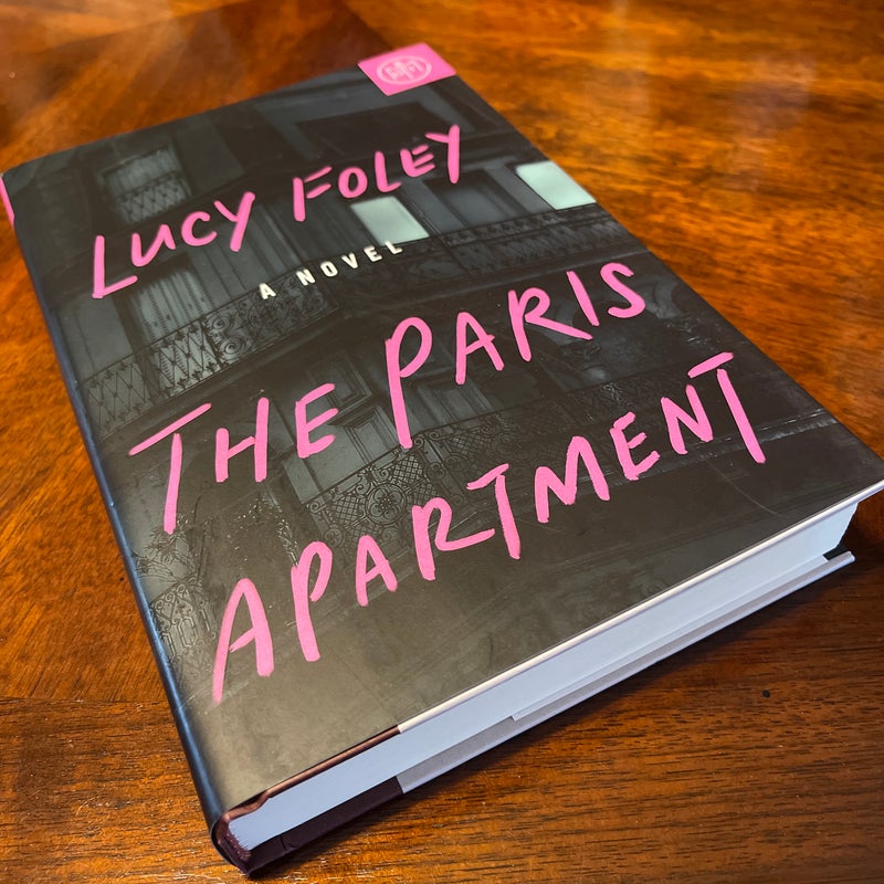 The Paris Apartment