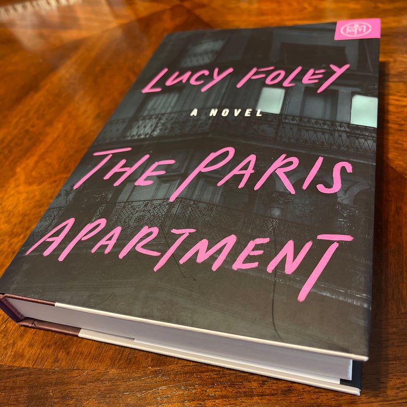 The Paris Apartment
