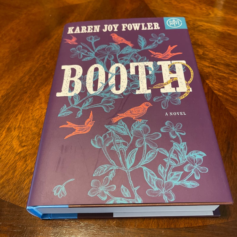Booth