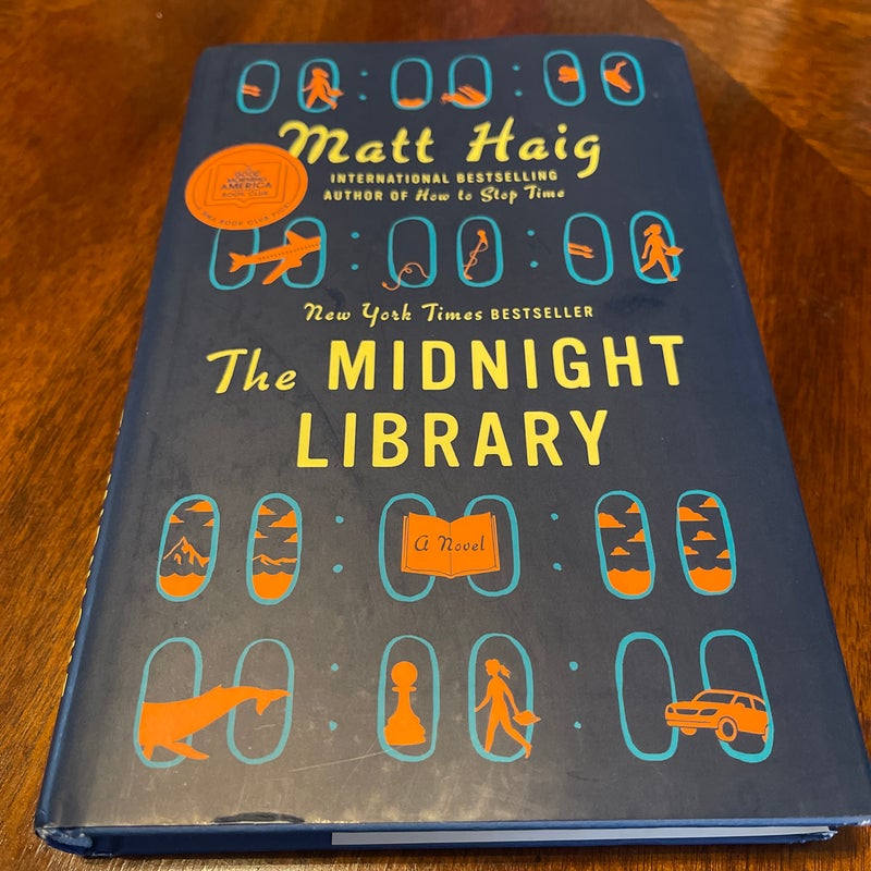The Midnight Library