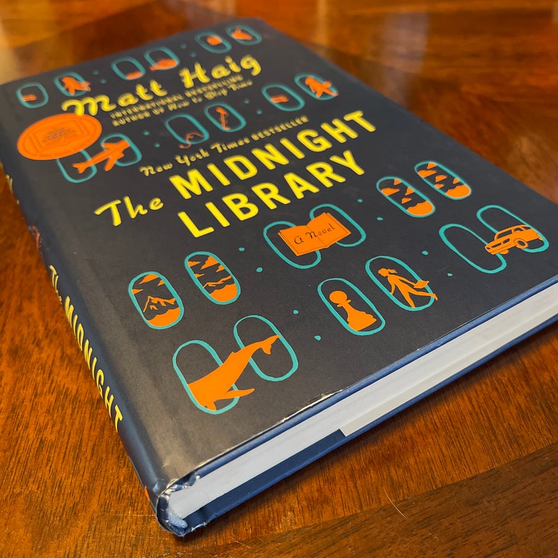 The Midnight Library