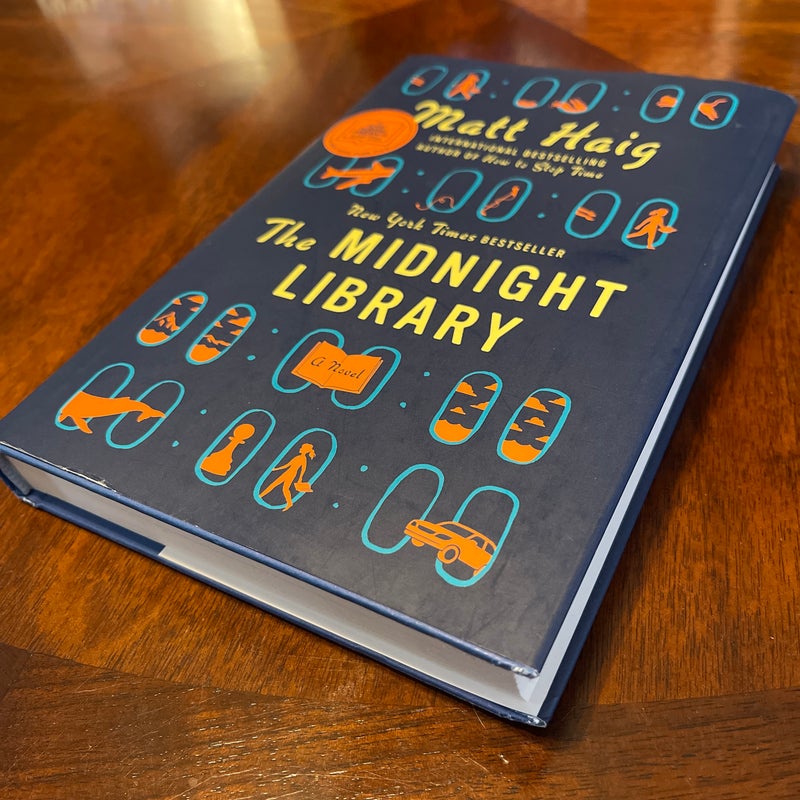 The Midnight Library