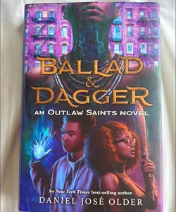 Ballad & Dagger (Owlcrate edition )