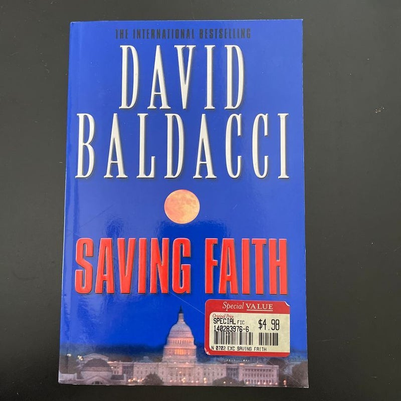 Saving Faith