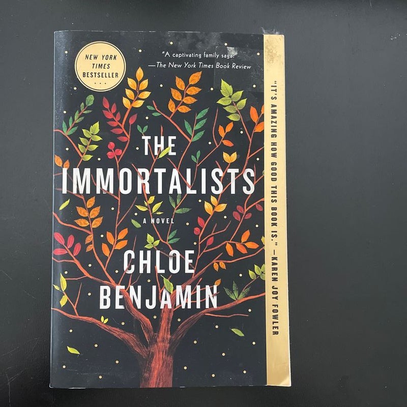 The Immortalists