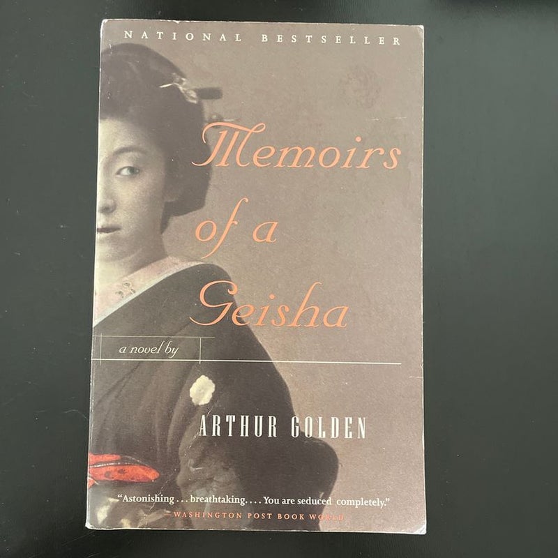 Memoirs of a Geisha