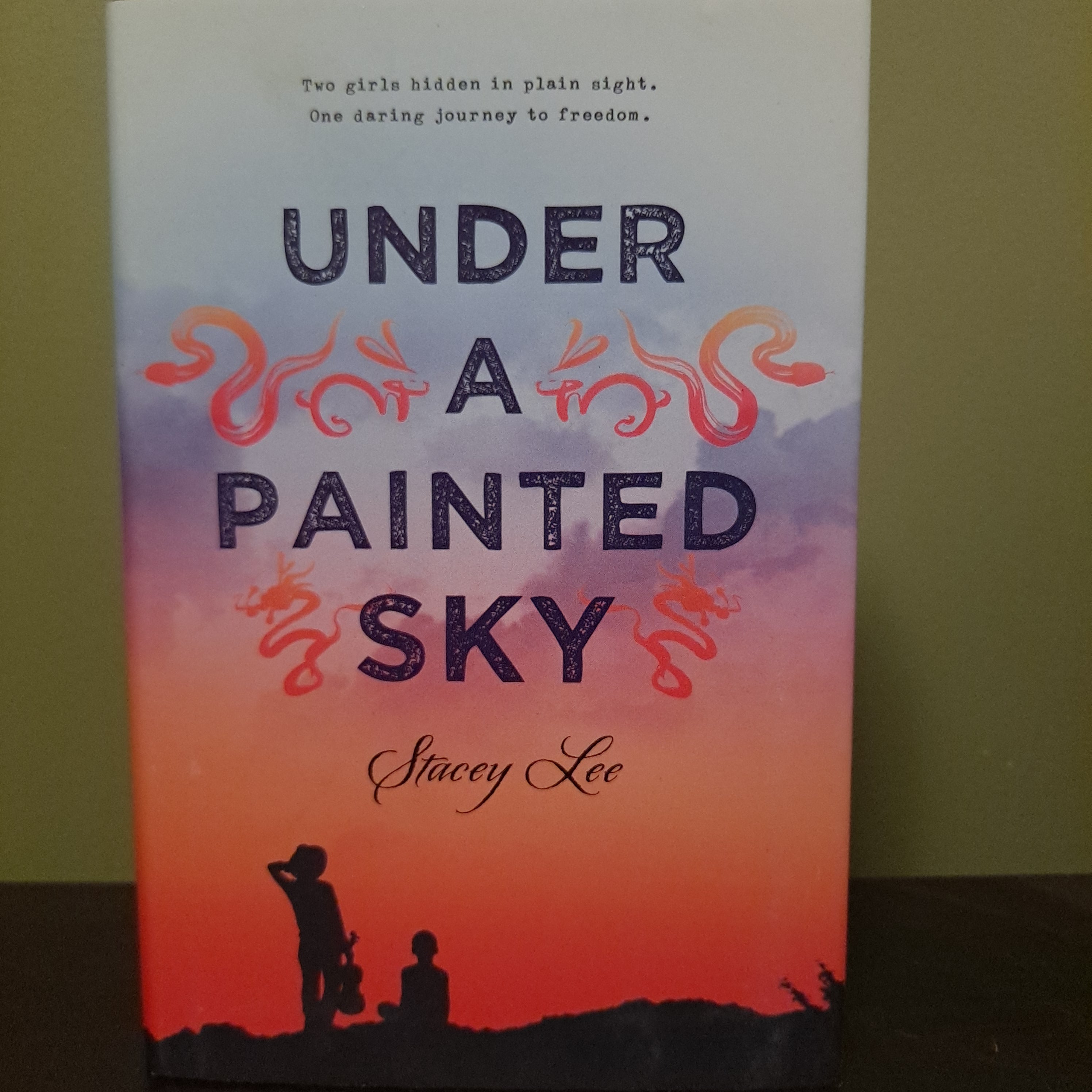 Under a Painted Sky