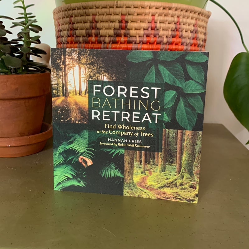 Forest Bathing Retreat