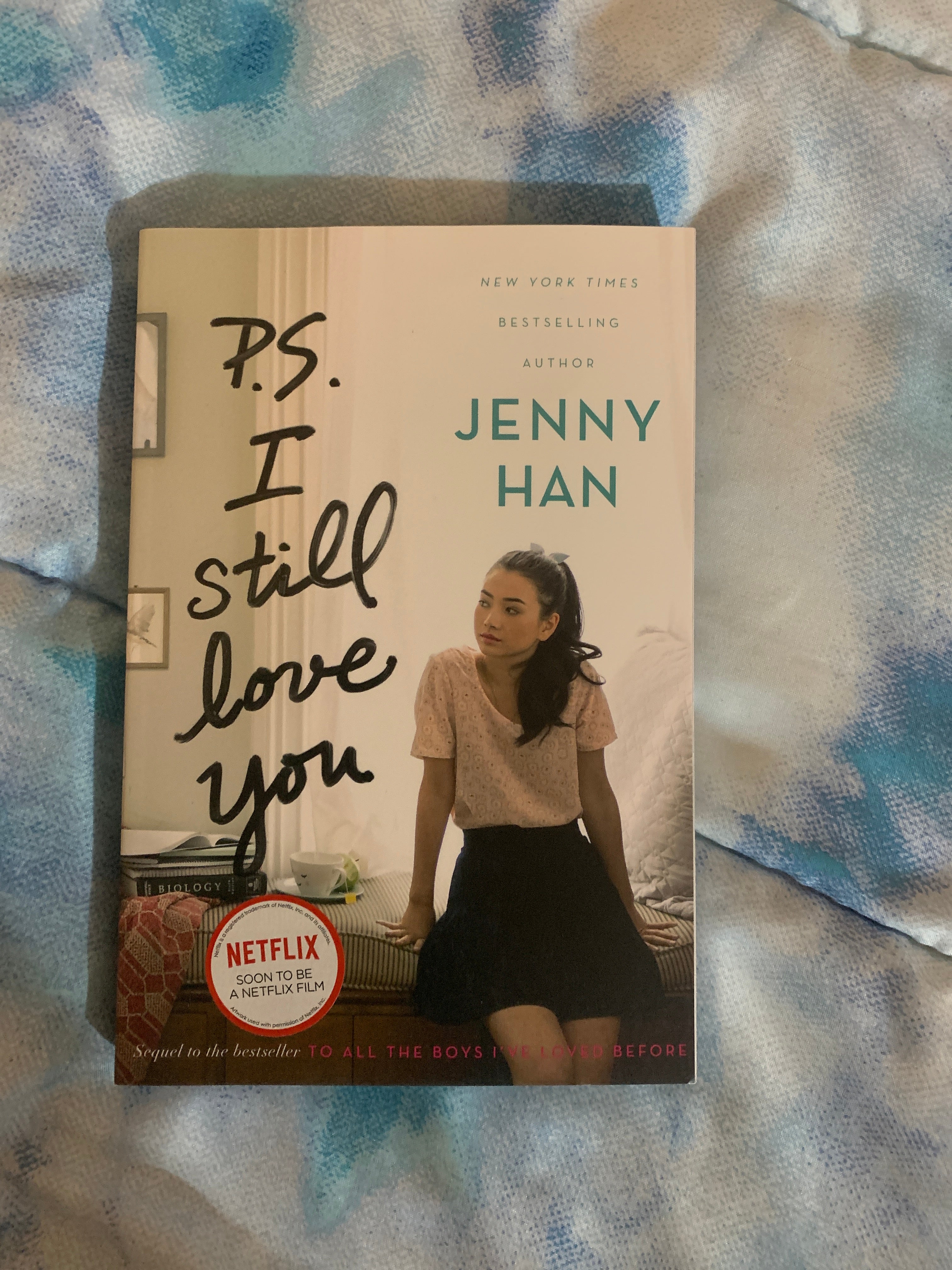 P. S. I Still Love You