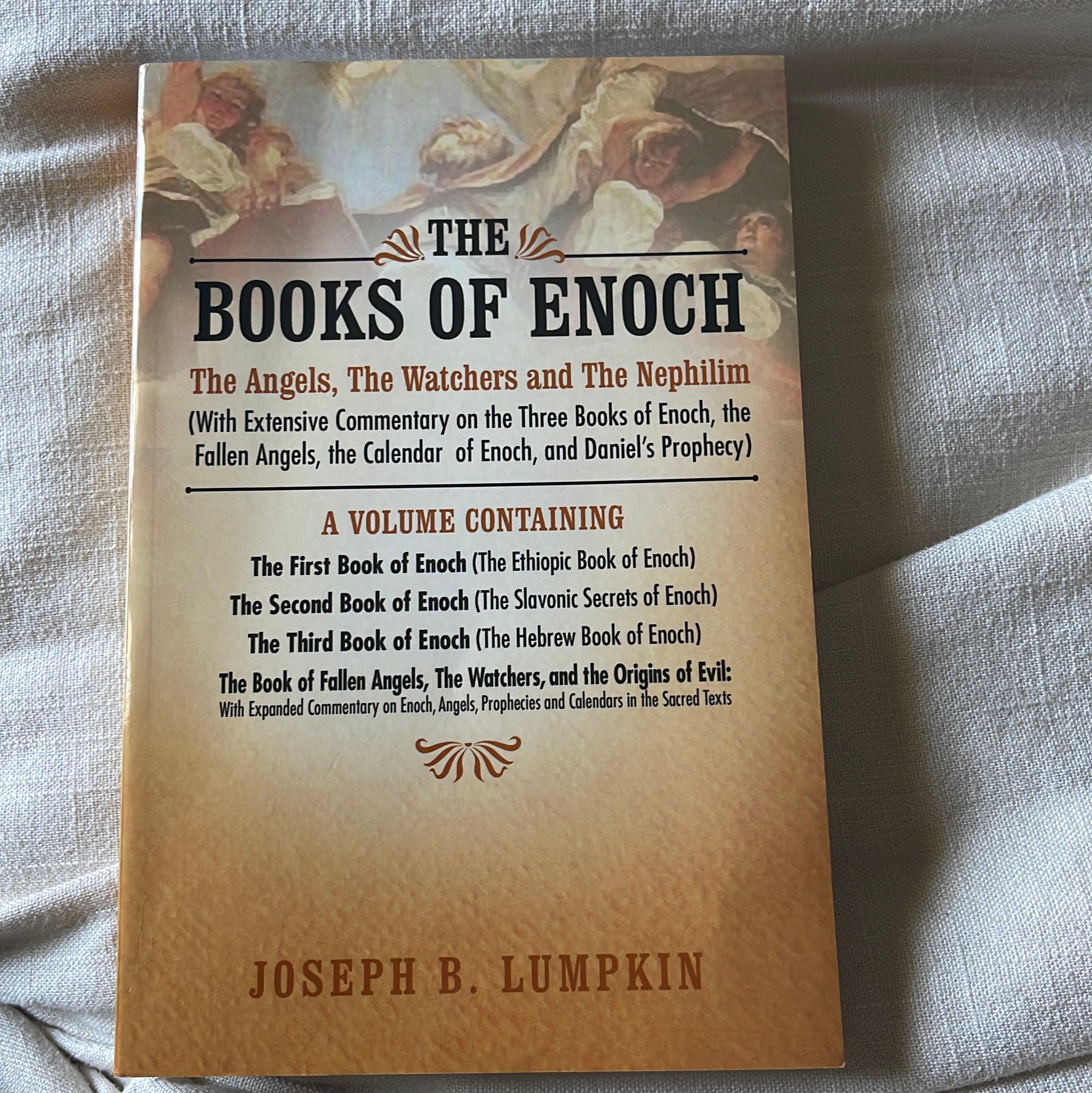 The Books of Enoch