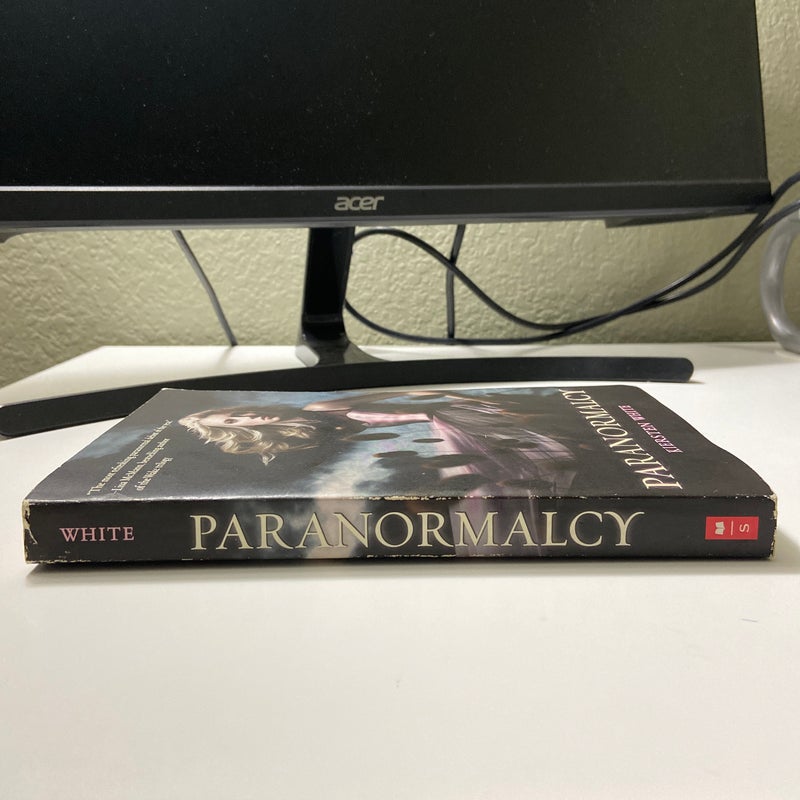 Paranormalcy 
